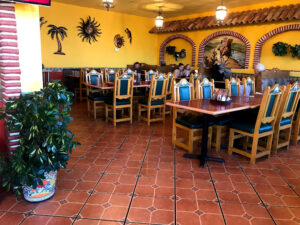 Don Pedro's Family Mexican Restaraunt - St. George
