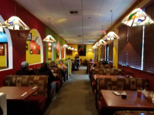 Don Perico Mexican Restaurant - Tehachapi