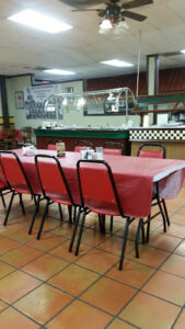 Don Ponchito's Café - Donna