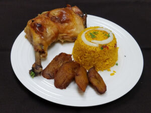 Don Q food by the pound - Hialeah