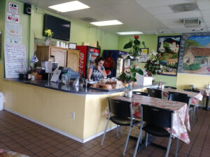 Dona Blanca - Lancaster