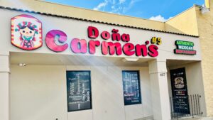 Dona Carmen's Restaurant #5 - Los Fresnos