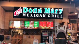 Doña Mary Mexican Grill - Orem