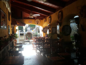 Dona Timos Restaurant - Fontana