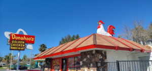 Donahoo's Golden Chicken - Riverside