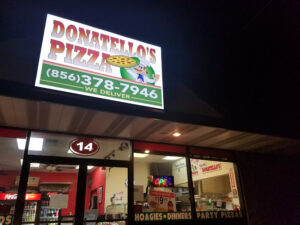 Donatellos Pizza - Bridgeton