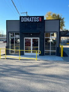 Donatos Pizza - Parkersburg