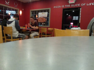 Donatos Pizza - Ashland