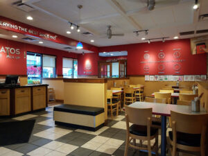 Donatos Pizza - Gahanna