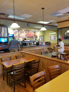 Donatos Pizza - Mansfield