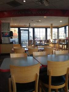 Donatos Pizza - Troy