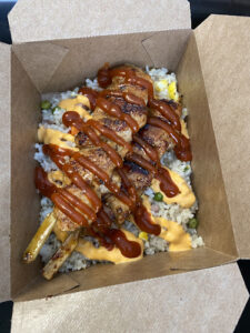 Donburi - Jonesboro