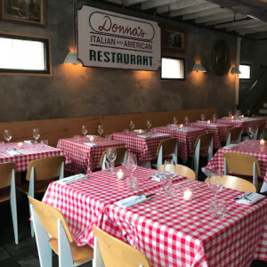 Donna's Italian - Troy