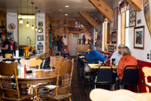 Donner Lake Kitchen - Truckee