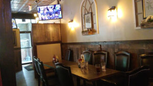 Donovan's Irish Cobbler - Woodstock