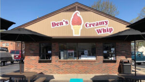 Don's Creamy Whip - Reading