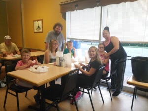 Don's Donut Shoppe - Northwood