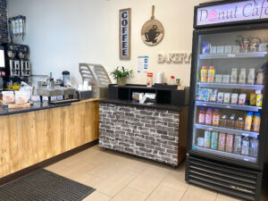 Donut Cafe - Hanford