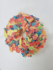 Donut Express - Cleburne