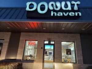 Donut Haven - Roanoke