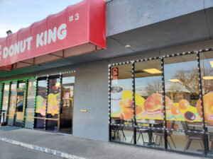 Donut King #3 - Saginaw