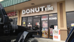 Donut King - Southaven