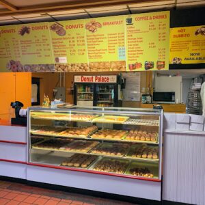 Donut Palace - Gallatin