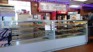 Donut Palace - Corsicana