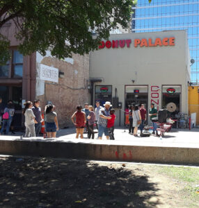 Donut Palace - Dallas