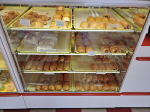 Donut Palace - Cuero