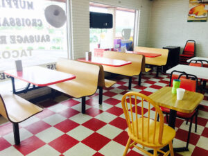 Donut Palace - Marble Falls