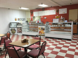 Donut Palace - Pflugerville