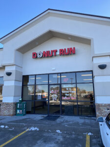 Donut Run - Gretna