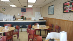 Donut Scene - Strongsville