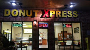 Donut Xpress - Livingston