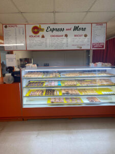 Donuts Express & More - Monticello