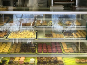 Donuts and coffee - Chandler