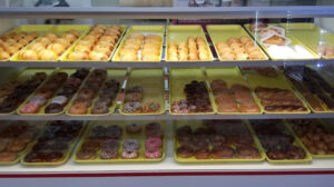 Donuts express - Wylie