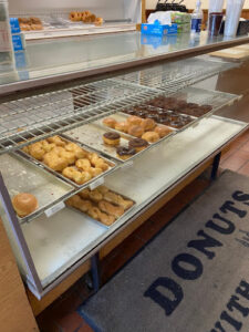 Donuts with a Difference - Medford