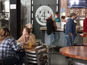 Door 4 Brewing Co. - Decatur