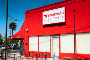 DoorDash Kitchens - Redwood City
