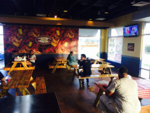 Doos Seafood @ Stone Mountain - Stone Mountain