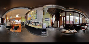 Doppio Coffee - Hood River