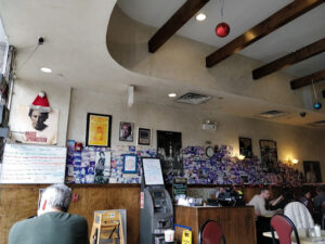Dorrys Diner - White Plains