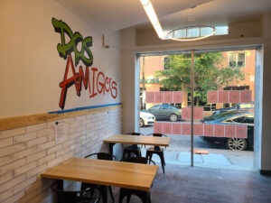 Dos Amigos - Ithaca