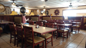 Dos Amigos - Hickory