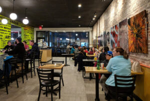 Dos Amigos Burritos - Concord