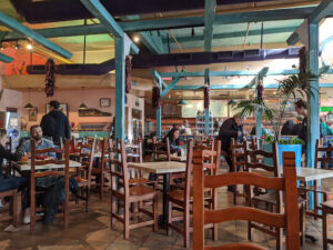 Dos Coyotes Border Cafe - Davis