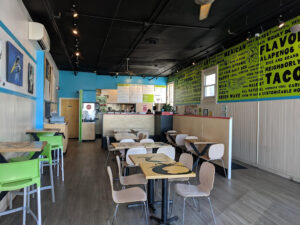 Dos Mexican Eats - Dover