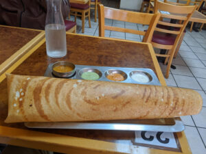 Dosa Point - Menlo Park
